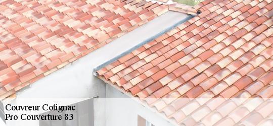 Couvreur cotignac-83570 Pro Couverture 83
