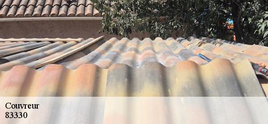 Couvreur 83330