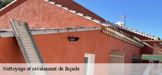 Nettoyage et ravalement de façade